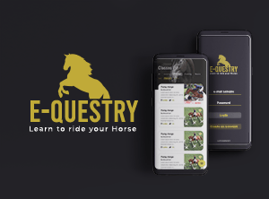 E-QUESTRY – Equestrian training Mobile app for students and coaches + Administration Web